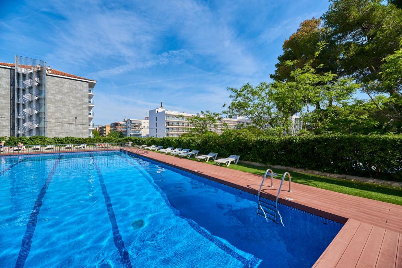 Inter Apartments سالو المظهر الخارجي الصورة